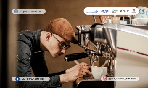 Menjadi Barista Profesional Meracik Kesuksesan di Dunia Kopi