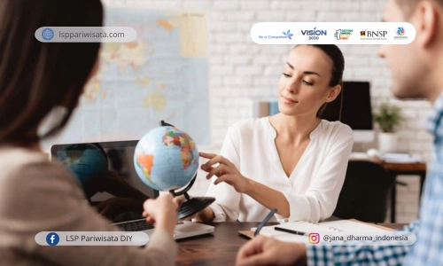 Mengapa Bisnis Travel Butuh Travel Konsultan Bersertifikat?