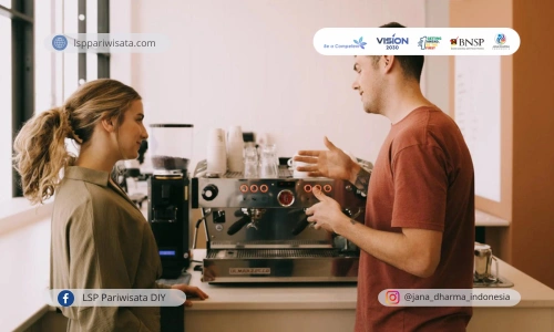 Melongkap Kiat Barista: Memahami Istilah-Istilah Barista Dalam Dunia Kopi