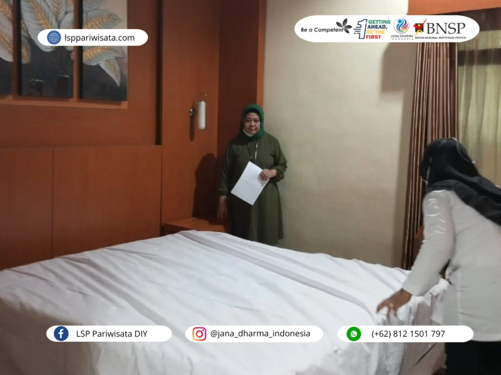Standar Kebersihan dan Kualitas dalam Layanan Laundry Hotel