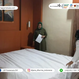 Standar Kebersihan dan Kualitas dalam Layanan Laundry Hotel