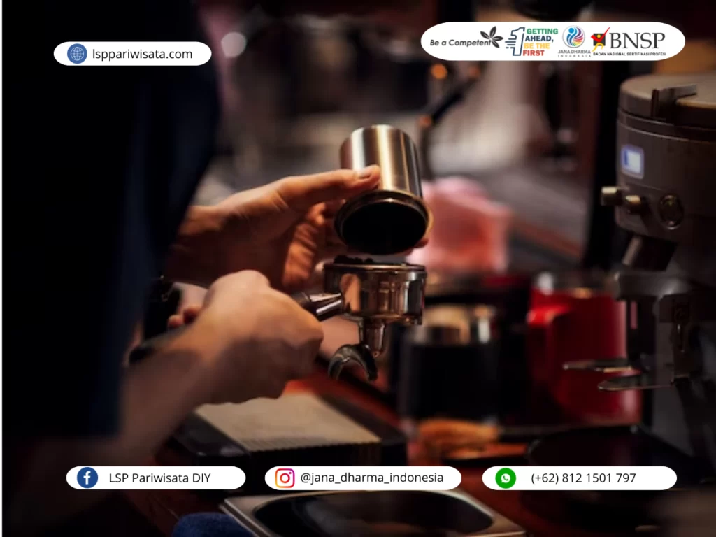 Building a Career as a Professional Barista
