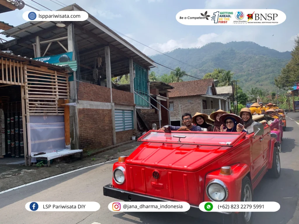 peluang tantangan niche tourism
