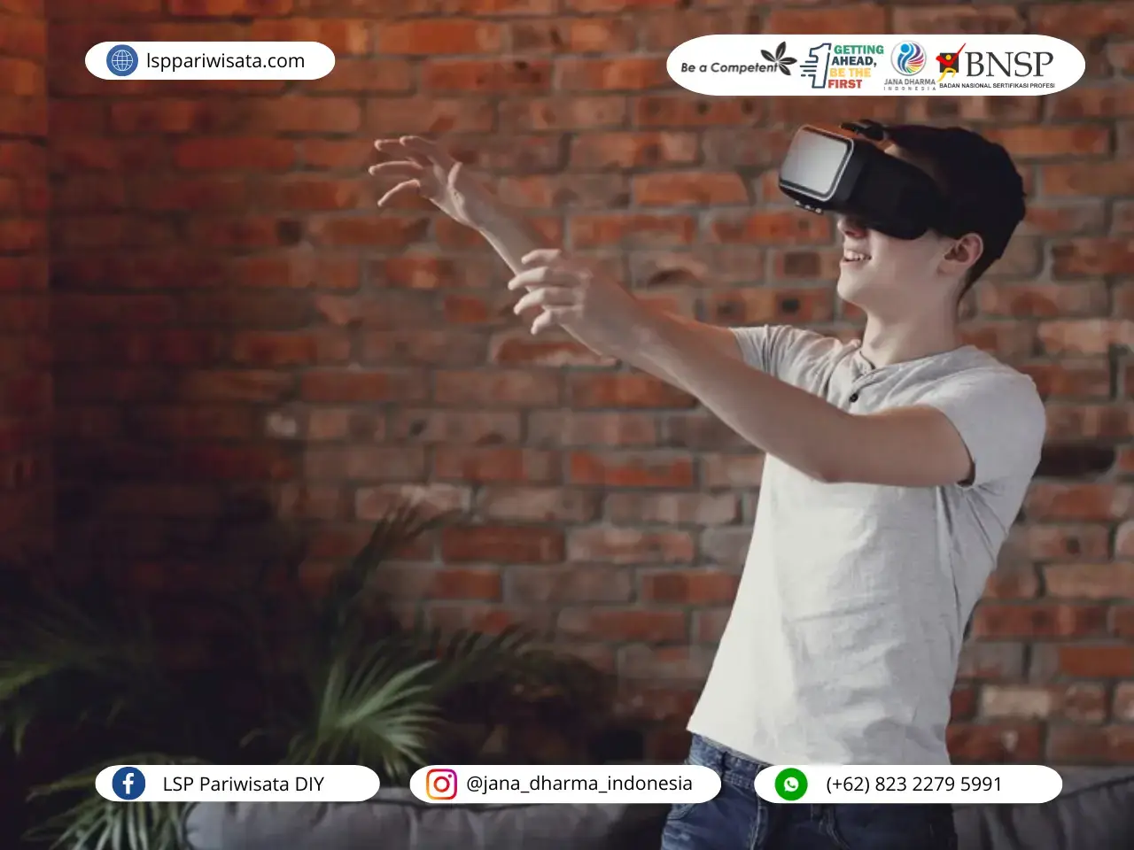 virtual tour di museum