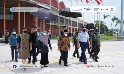 Dibalik Layar: Apa Saja yang Dilakukan Seorang Liaison Officer VVIP?