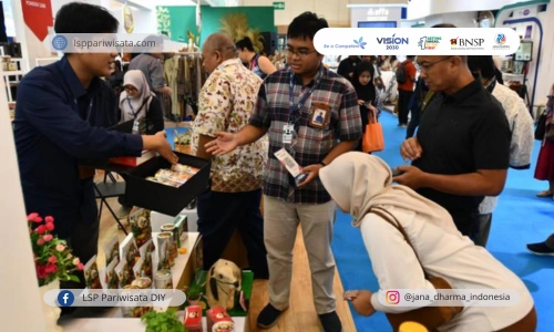 Pamerkan Merek Anda, Raih Hati Konsumen: Rahasia Sukses di Panggung Pameran