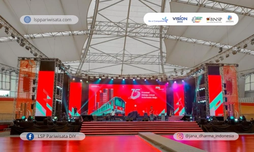 Strategi Pemasaran Melalui Pendirian Panggung Pameran: Membangun Keberlanjutan dan Pengenalan Merek