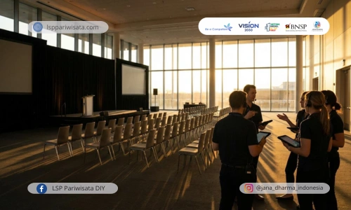 Tren Terkini dalam Pengelolaan Logistik untuk Event dan Konferensi