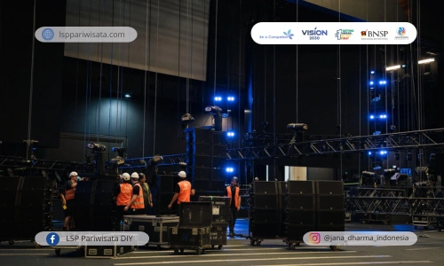 Bebaskan Diri dari Ribetnya Logistik Acara: Outsourcing Adalah Solusinya!