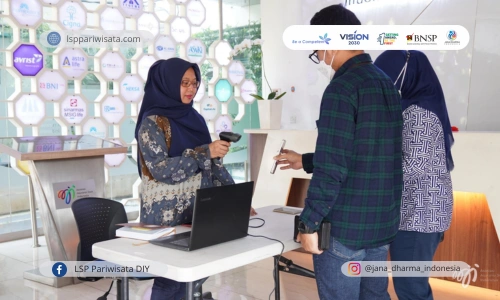Keamanan Data dalam Proses Pendaftaran Kegiatan di Era Digital