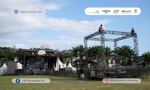 Dari Konsep hingga Realisasi: Mengelola Pertunjukan Outdoor yang Spektakuler