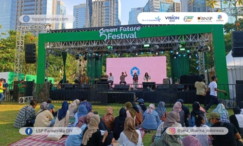 Kurangi Jejak Karbon, Tingkatkan Citra: Manfaat Pertunjukan Berkelanjutan