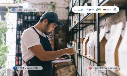 Jangan Sampai Terbuang Sia-sia! Tips Mengelola Bahan Baku Kopi