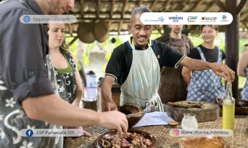 Mengungkap Kelezatan Melalui Teknik Pengolahan Makanan Khas Daerah