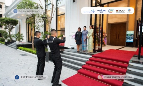 Pengembangan Karir sebagai Pendamping VVIP: Memahami Keunikan dan Tantangan dalam Layanan Eksklusif