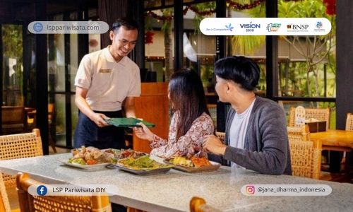 Perbedaan Peran Antara Waiter dan Pelayan: Menyelami Tugas-Tugas yang Berbeda dalam Pelayanan Restoran