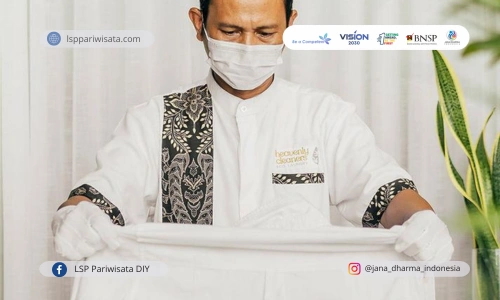 Kenyamanan Tamu, Prioritas Utama: Melihat Lebih Dekat Standar Kebersihan Laundry Hotel