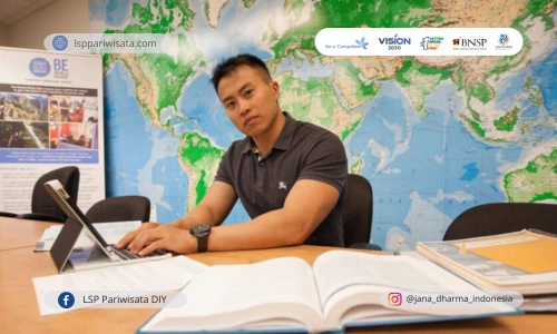 Tips Persiapan Ujian untuk Sertifikasi Travel Consultant: Menuju Kesuksesan dalam Industri Pariwisata