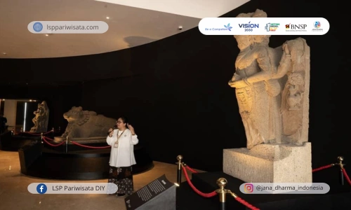 Jadi Pemandu Museum yang Berkelas: Kuasai Etika Kepemanduan