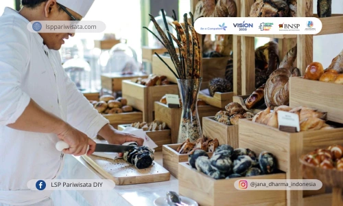 Pentingnya Pengetahuan Industri Perhotelan Bagi Seorang Baker