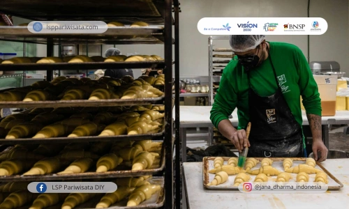Mengenal Perbedaan Antara Pastry dan Bakery: Pentingnya Memahami Keduanya