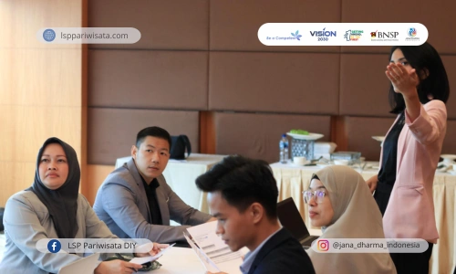 Peran Event Planner Dalam Industri MICE: Mengukir Sukses di Dunia Acara dan Pertemuan