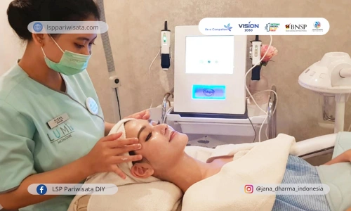 Wajah Cantik, Lingkungan Steril: Rahasia Sukses Salon Anda