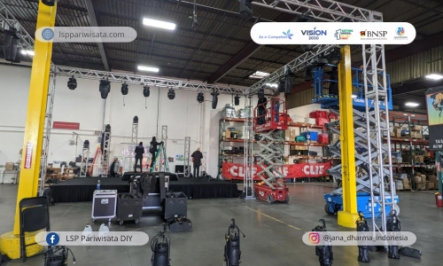 Cara Cermat Memilih Vendor Logistik Terbaik untuk Kesuksesan Sebuah Event