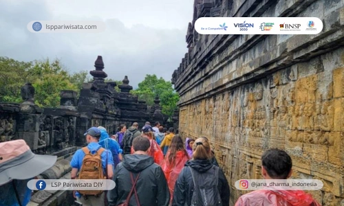 Dari Cuaca Buruk hingga Klien Sulit: Menghadapi Berbagai Rintangan dalam Karier Pemandu Wisata