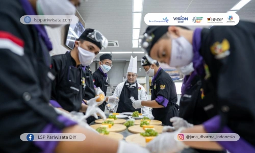 Jangan Anggap Remeh! Sertifikasi: Kunci Sukses di Dunia Kuliner
