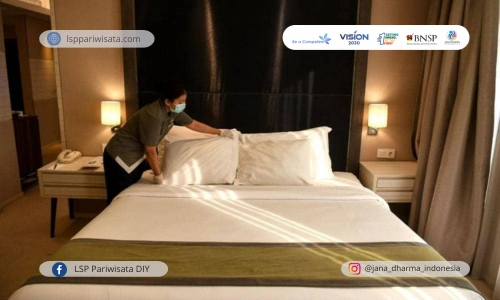 Mengapa Kebersihan Kamar Sangat Penting bagi Kesuksesan Bisnis Perhotelan?