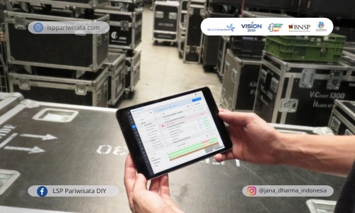 Mengoptimalkan Pengelolaan Logistik Event dengan Teknologi Terbaru