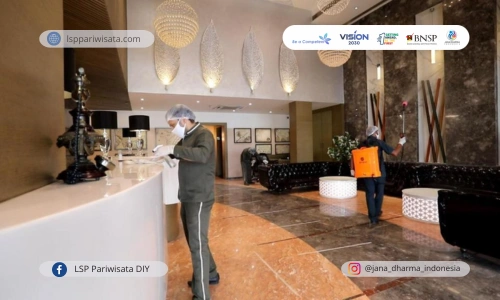 Manfaat Sertifikasi Public Area Cleaner dalam Menjamin Kebersihan dan Kenyamanan Bersama