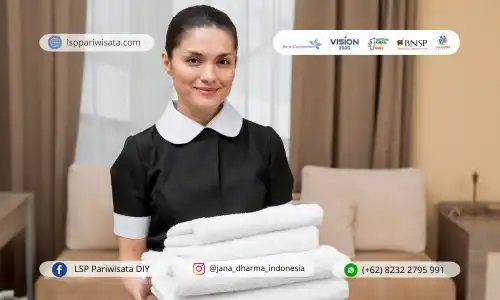 tugas laundry attendant