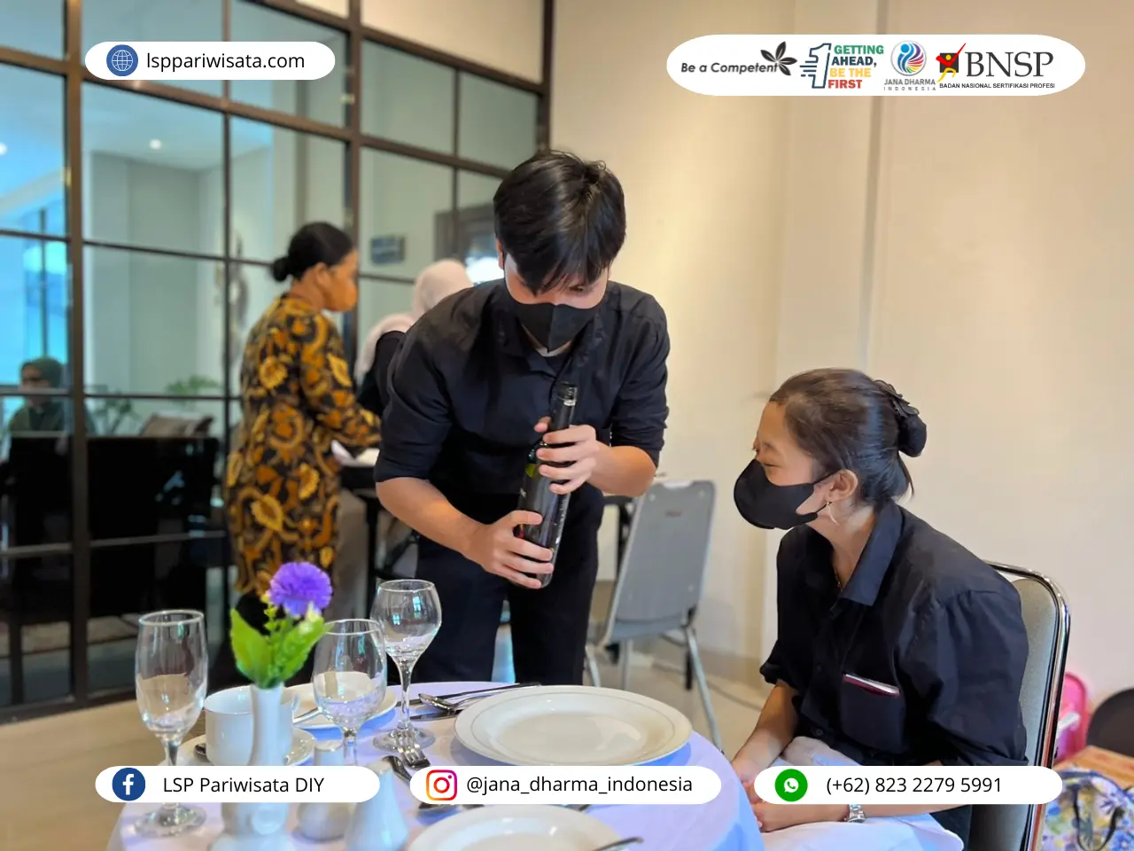 Penguatan Soft Skills dalam Bidang Pariwisata