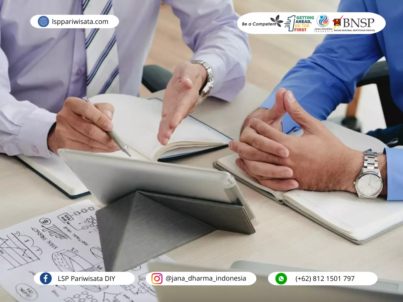Pentingnya Skill Negosiasi dalam Pengadaan Logistik Acara