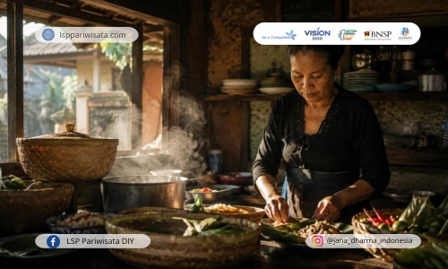 Kuliner Nusantara: Warisan Leluhur yang Tak Boleh Dilupakan