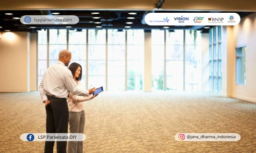 Perlunya Pengelolaan Prasarana Acara dalam Sertifikasi Venue Management Specialist