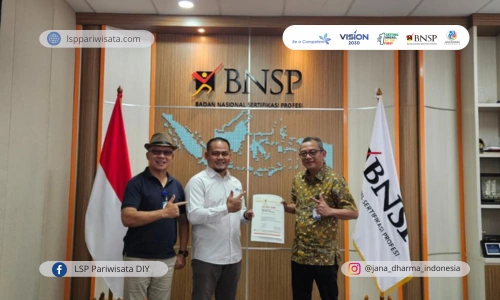 Jangan Remehkan Sertifikat BNSP Anda! Optimalkan Sukses Karir