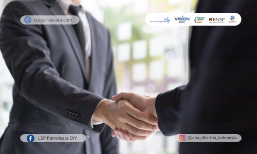 Sertifikasi Pelayanan Pelanggan dalam Industri Pariwisata: Kunci Kesuksesan Profesional