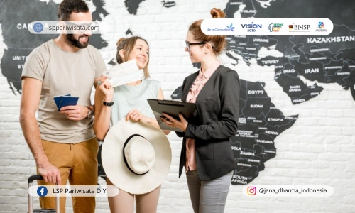 Peluang Bersinar Berkarir Sebagai Travel Consultant di Era Pariwisata Modern