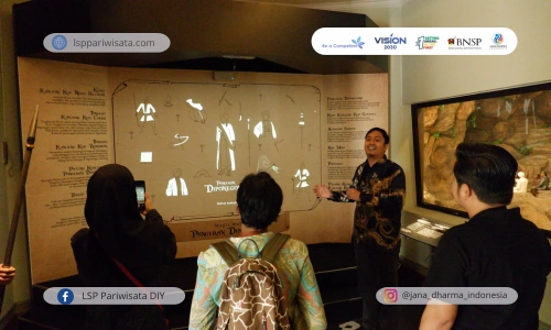 Yuk Simak! Etika Profesi Pemandu Museum