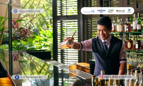 Aspek Keamanan dan Sikap dalam Pelayanan Minuman oleh Seorang Bartender: Menciptakan Pengalaman yang Aman dan Bermartabat