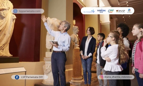 Tujuan Sertifikasi bagi Seorang Kepemanduan Museum: Membangun Profesionalisme dalam Menggali Sejarah