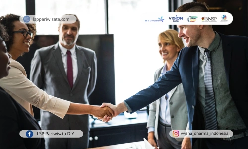 Penting Untuk Disimak, Berikut Manfaat Skill Negosiasi bagi Profesi Liaison Officer!
