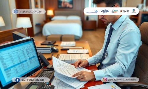 Peran Administrator Keuangan dalam Perencanaan Keuangan Hotel: Membimbing Kesuksesan Finansial