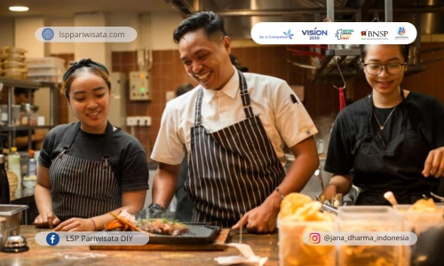 Keunggulan Profesional Chef Bersertifikasi di Tahun 2024
