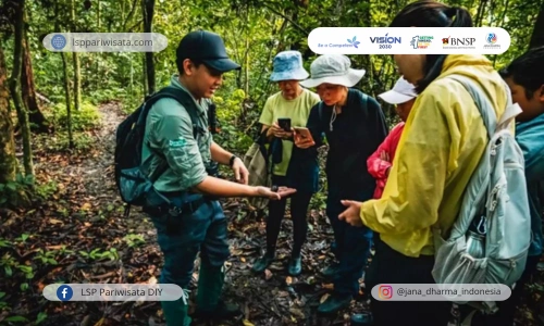 Penekanan pada Pendekatan Etika dalam Kepemanduan Ekowisata: Membimbing Menuju Keseimbangan dan Keberlanjutan