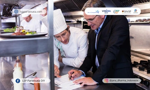 Keuntuntungan Sertifikasi Culinary Demi Chef Meningkatkan Kualitas Profesionalisme Dalam Dunia Kuliner