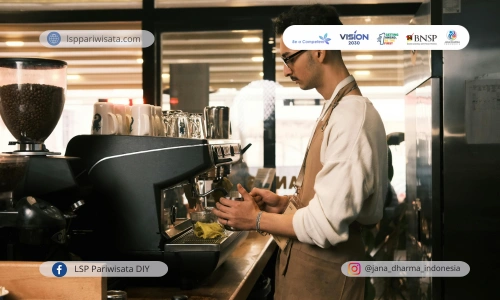 Pentingnya Sertifikasi Barista dalam Persaingan Pekerjaan